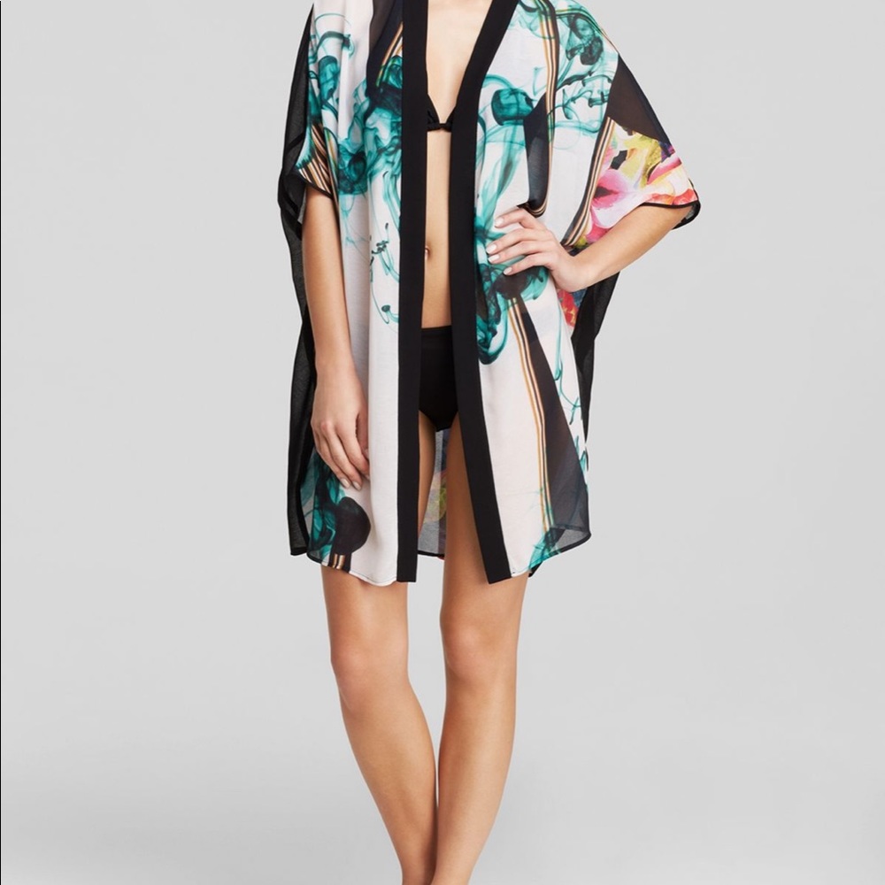 Clover Canyon swim cover up